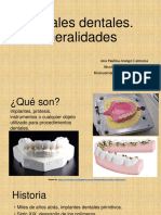 Materiales Dentales