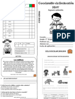 Sisat Primer Grado PDF