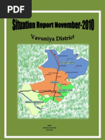 Situation Report-Nov-2010