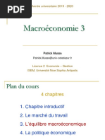 3 Lequilibre Macroeconomique 1 Diapositive Par Page