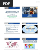 ASCE Cuerpo de Conocimiento