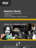 Asesino Serial