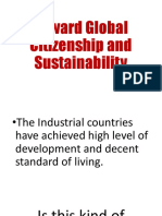 Sustainable Development