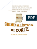 Guia III Corte Criminalistica