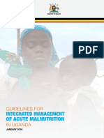 IMAM Guidelines For Uganda Jan2016 PDF