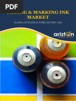 Coding and Marking Ink Market - Global Outlook and Forecast 2019-2024 Arizton PDF