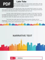 Narrative Text