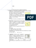 Probabilidad y Estadistica EJERCICIOS UNIDAD 2