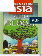 Journalism Asia 2001