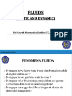 03 - Fluids (Static and Dynamic)