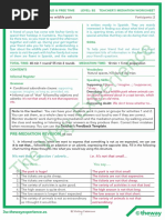 Mediation B2 Web Sample