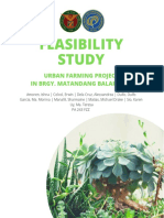 Feasibility Study