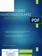 Bloqueadores Neuromusculares (1) 2