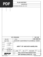 Oo-06 Arr't of Anchor Handling