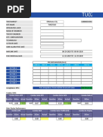 ESSS Acceptance Report TU02531D