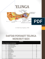 TELINGA Fix