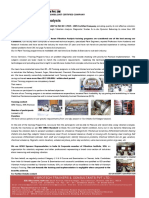 Motor Vibration Analysis