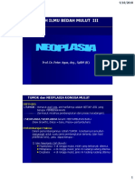 Tumor Dan Neoplasia PDF