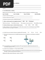 Guia de Matemáticas Primer Trimestre 6to.