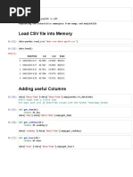 Uber - Analysis - Jupyter - Notebook