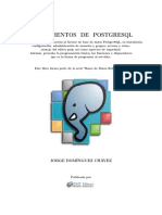 Fundamentos de Postgresql