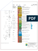 Columna Estratigrafica Cajamarca 2012