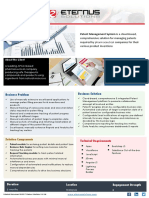 Salesforce - Healthcare - Patent Management System