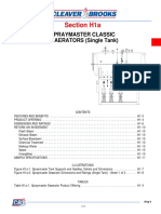 Deareador C.B. Mod. SM PDF