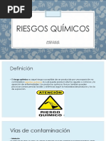 Riesgos Quimicos