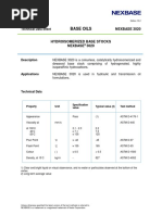 Tds Nexbase 3020