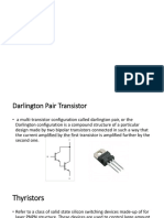 Thyristors