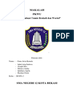 Portofolio Pkwu-12 Ipa 3