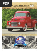 Catalogo de Partes Ford 56