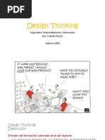 Sesion 4 Design Thinking