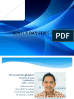 Konflik Dan Stres Kerja 3