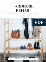 Wardrobe Rehab