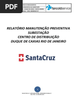 Relatório Parada de Energia SANTA CRUZ