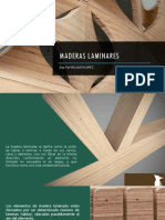 Maderas Laminares