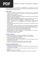 Consejos para La Seguridad en Los Campus de Universidades