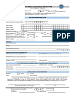 Basic Education Enrollment Form (BEEF)