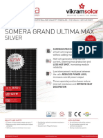 Somera Grand Ultima Max 1500V