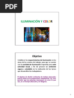 Presentación Iluminación y Color PDF