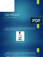 Ventilator