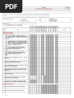 CHECK-LIST PR-03 P&ID - Fr.en