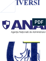 Proiect PRACTICA ANAF