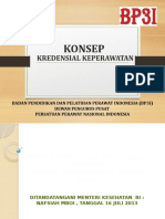 A2. Konsep Kredensial Keperawatan