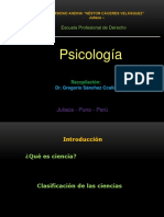 Psicología Como Ciencia 2