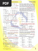 Inecuaciones 4eso