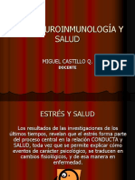 Psiconeuroinmunología y Salud