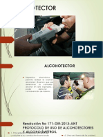 ALCOHOTECTOR